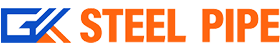 Logotipo GK STEELPIPE